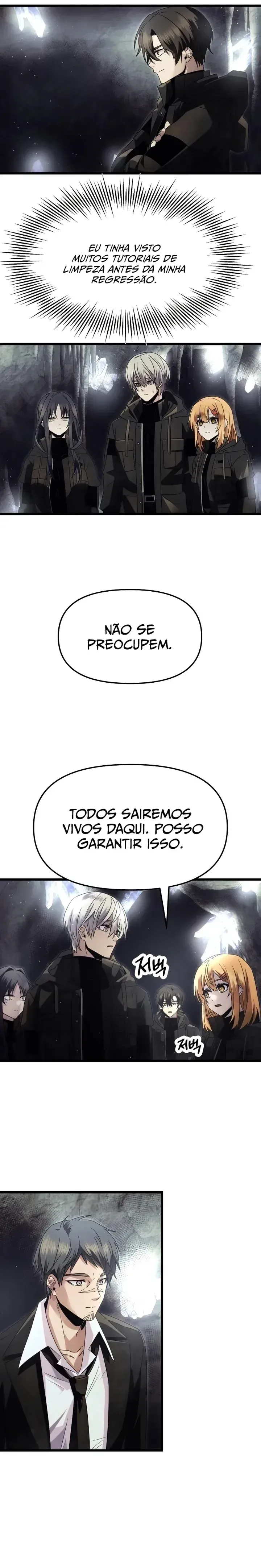 Read Eu Obtive um Item Mítico PT Manga Online