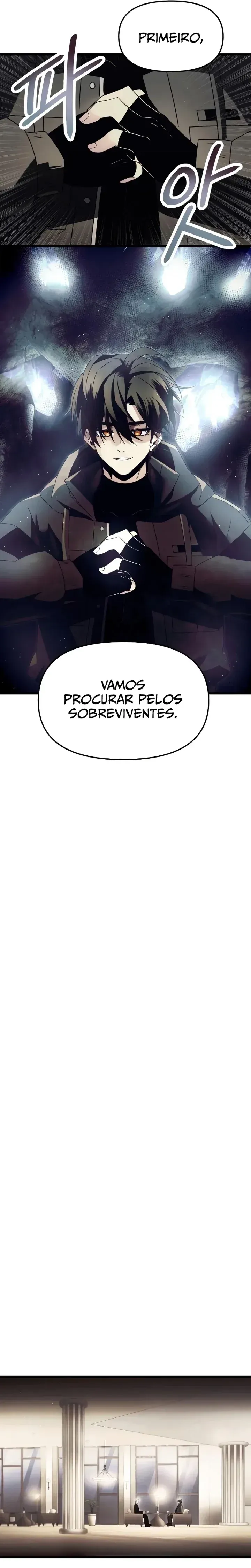 Read Eu Obtive um Item Mítico PT Manga Online