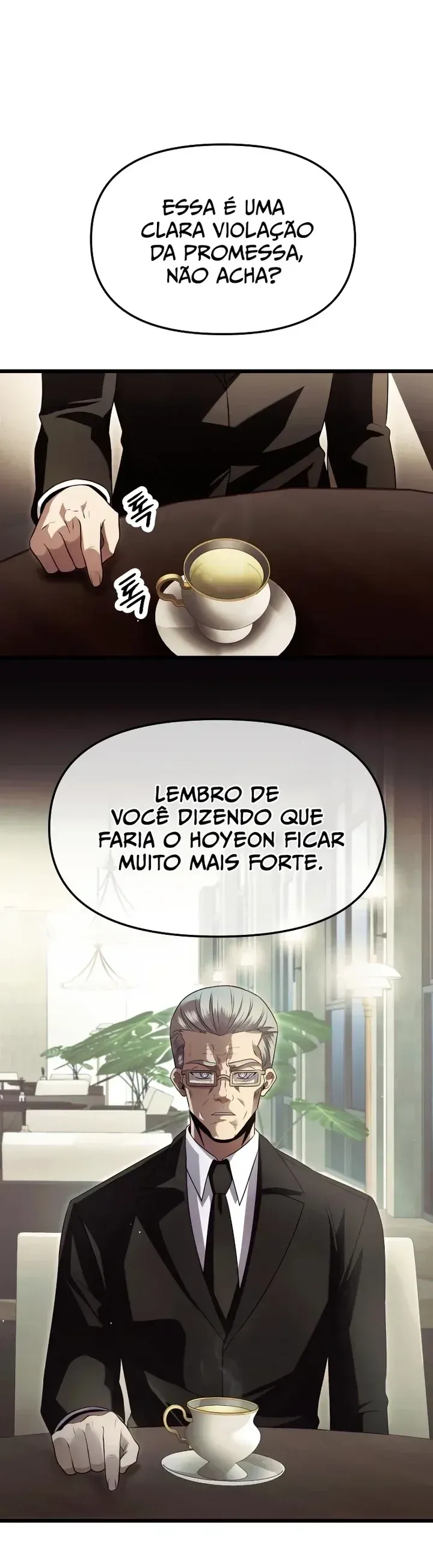 Read Eu Obtive um Item Mítico PT Manga Online