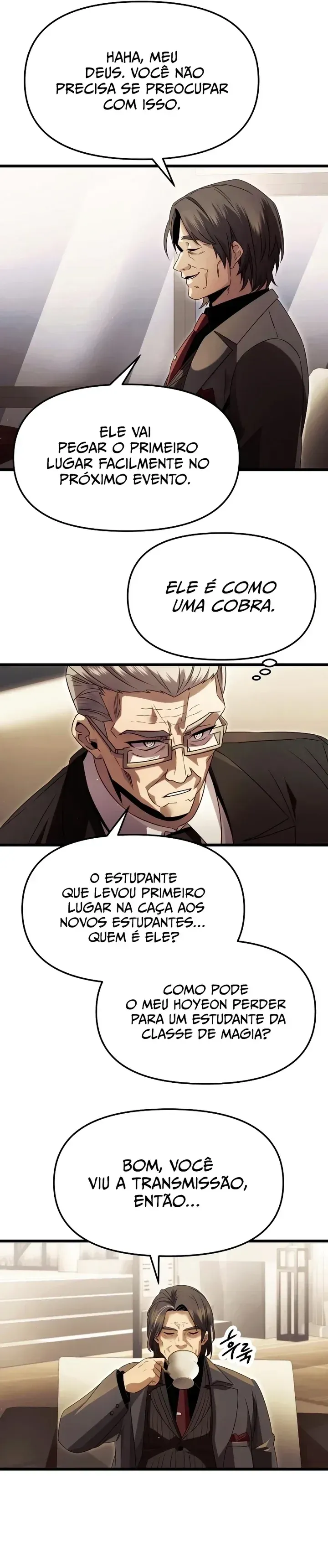 Read Eu Obtive um Item Mítico PT Manga Online