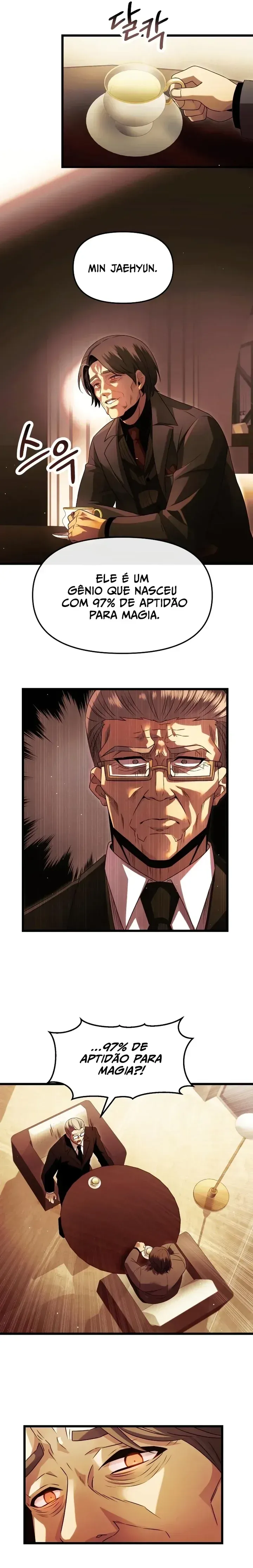 Read Eu Obtive um Item Mítico PT Manga Online