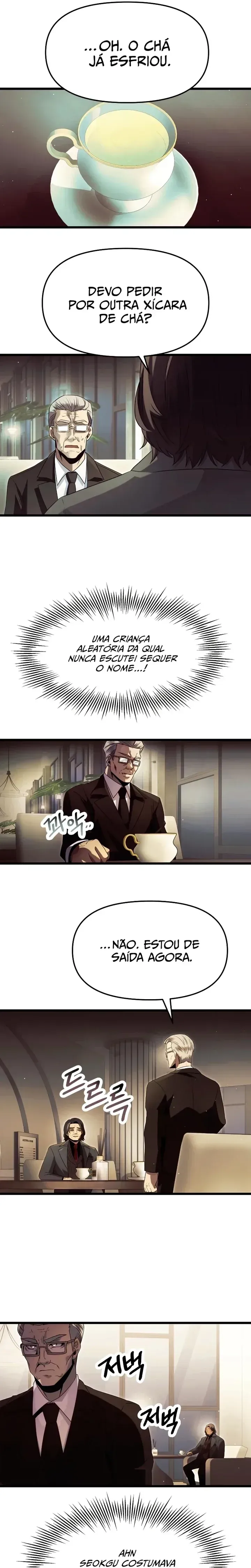 Read Eu Obtive um Item Mítico PT Manga Online