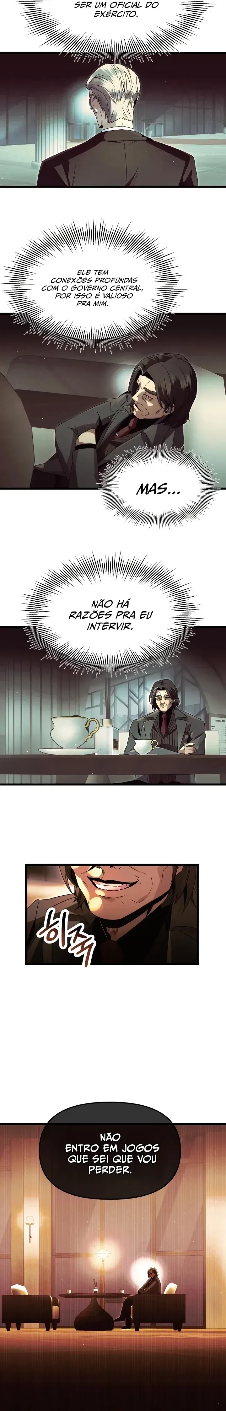 Read Eu Obtive um Item Mítico PT Manga Online