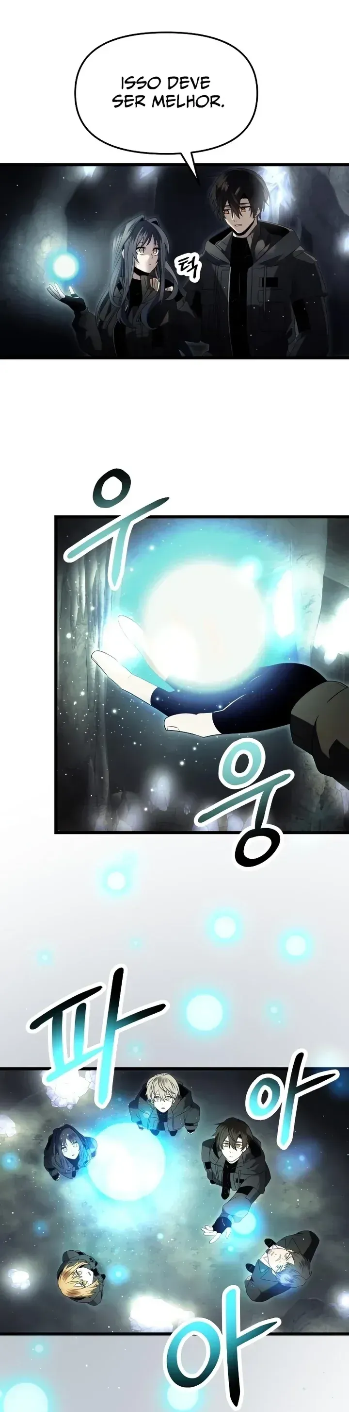 Read Eu Obtive um Item Mítico PT Manga Online