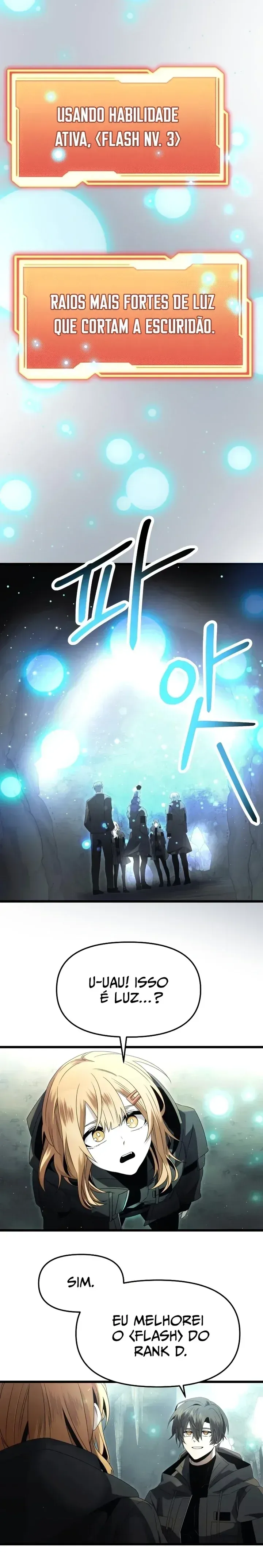 Read Eu Obtive um Item Mítico PT Manga Online