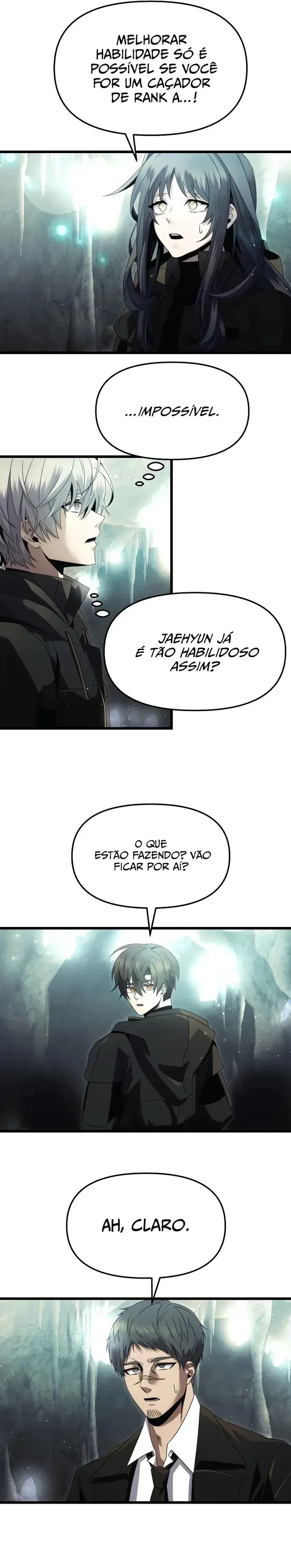 Read Eu Obtive um Item Mítico PT Manga Online