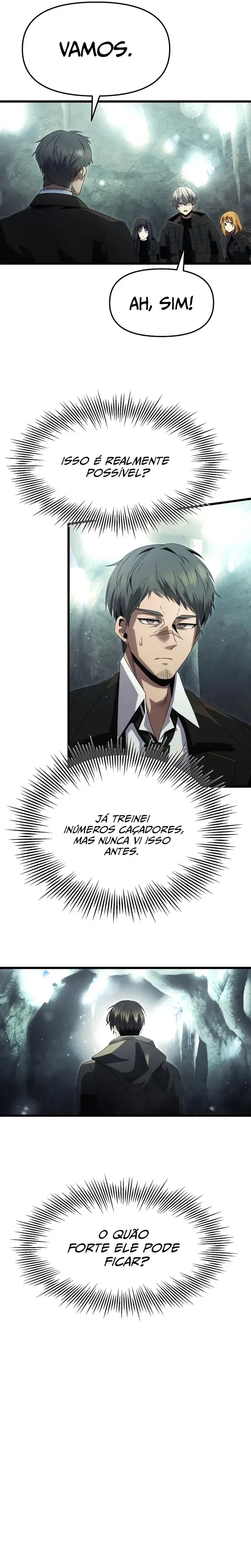 Read Eu Obtive um Item Mítico PT Manga Online