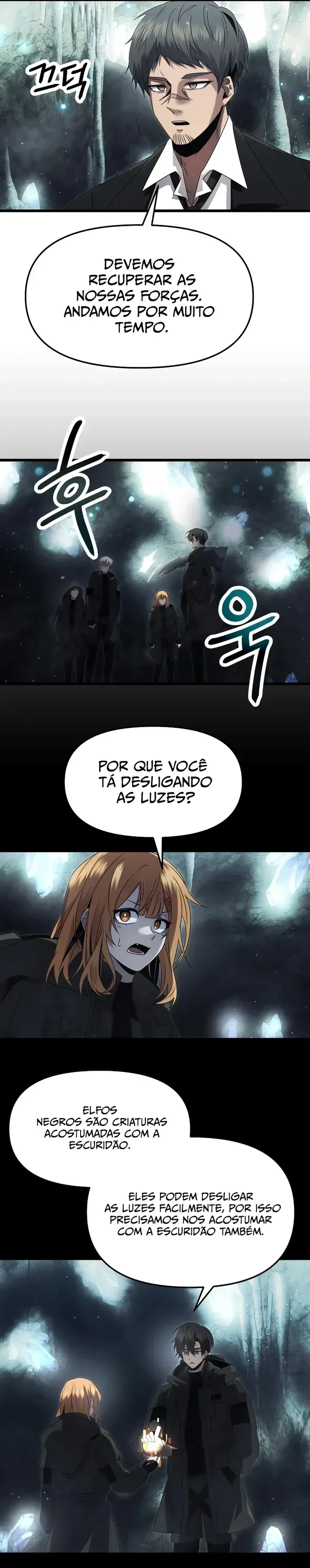 Read Eu Obtive um Item Mítico PT Manga Online
