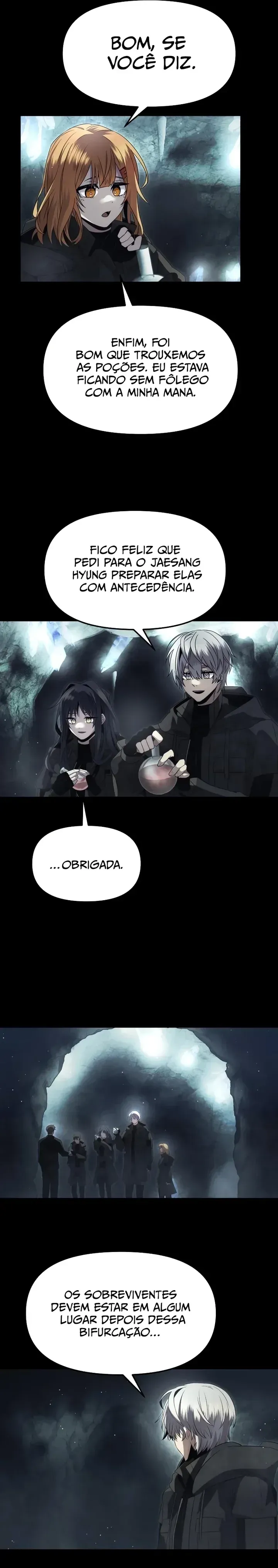 Read Eu Obtive um Item Mítico PT Manga Online