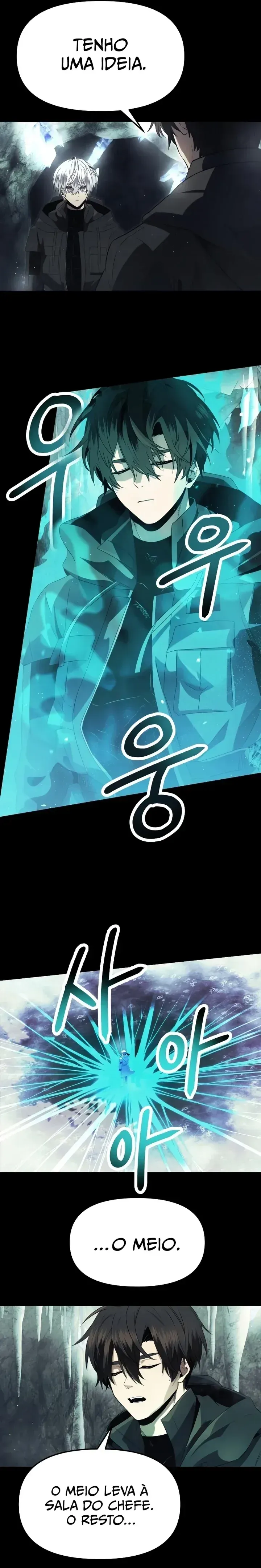Read Eu Obtive um Item Mítico PT Manga Online