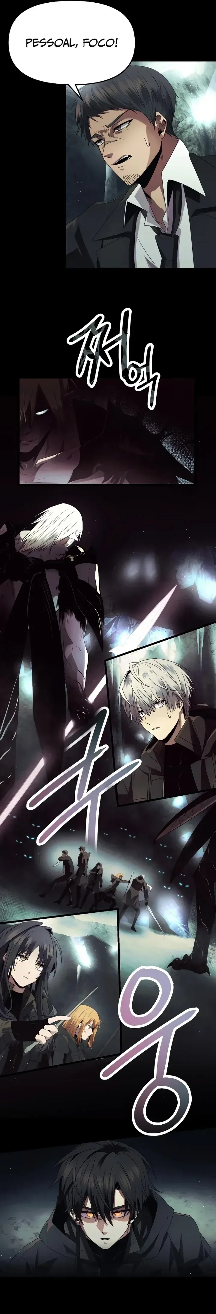 Read Eu Obtive um Item Mítico PT Manga Online
