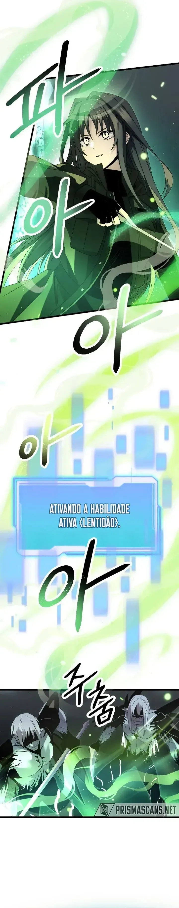 Read Eu Obtive um Item Mítico PT Manga Online