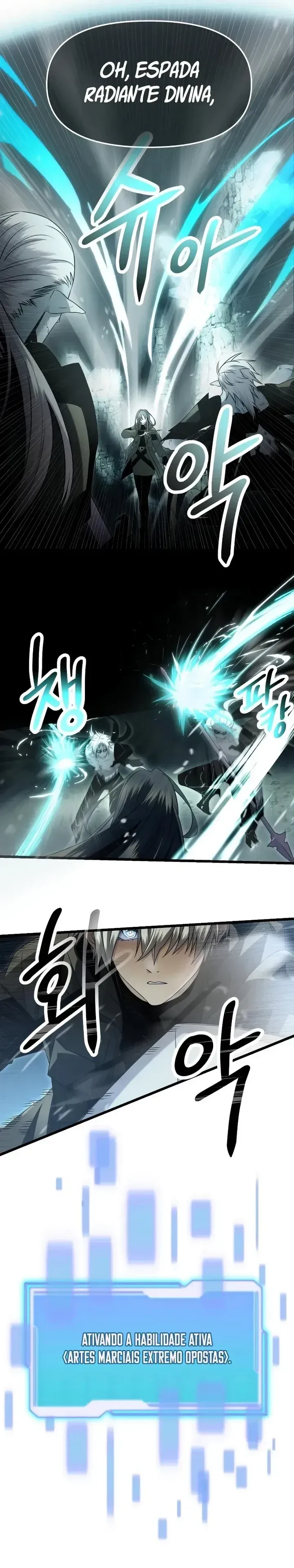 Read Eu Obtive um Item Mítico PT Manga Online