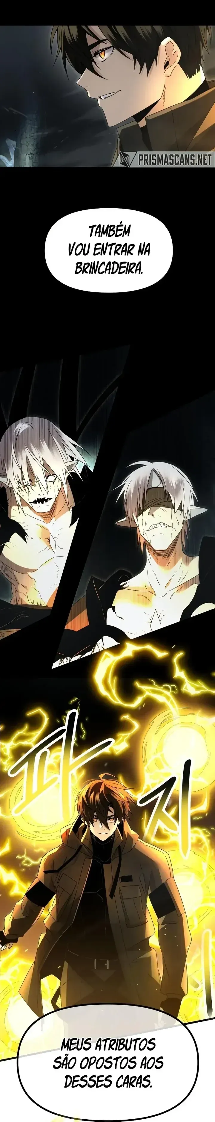 Read Eu Obtive um Item Mítico PT Manga Online