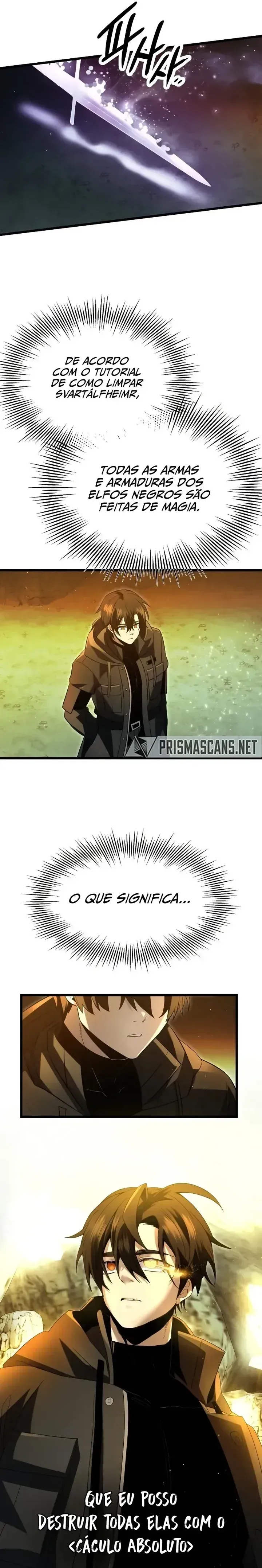 Read Eu Obtive um Item Mítico PT Manga Online