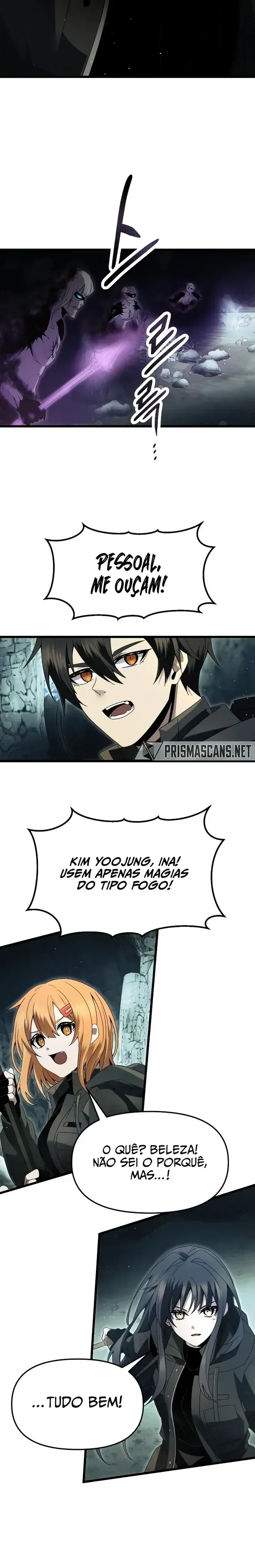 Read Eu Obtive um Item Mítico PT Manga Online