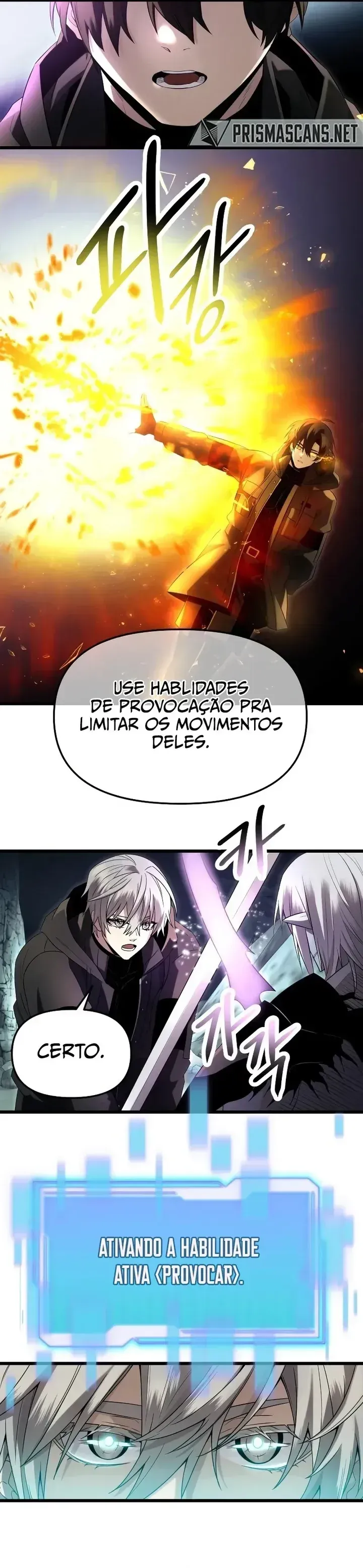 Read Eu Obtive um Item Mítico PT Manga Online