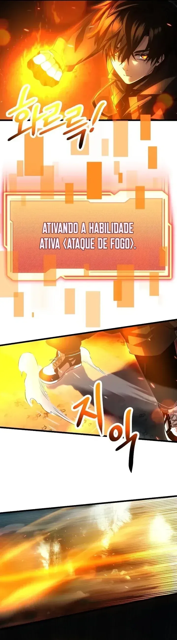 Read Eu Obtive um Item Mítico PT Manga Online