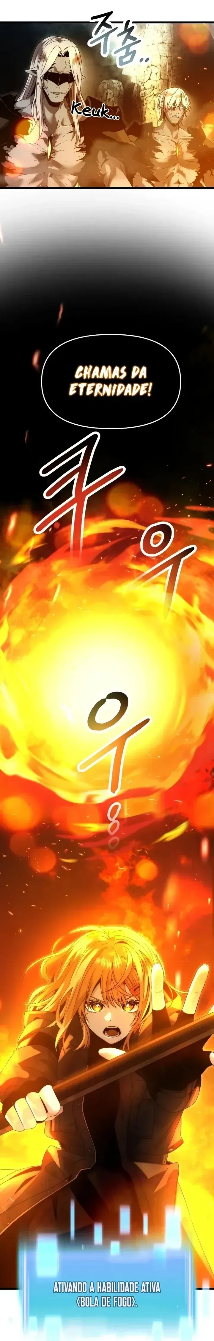 Read Eu Obtive um Item Mítico PT Manga Online