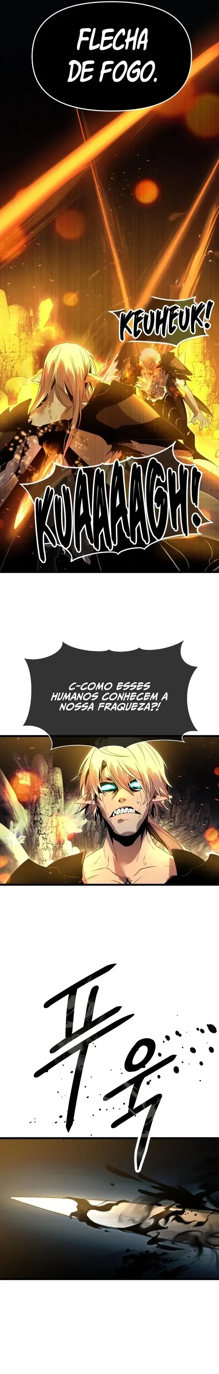 Read Eu Obtive um Item Mítico PT Manga Online