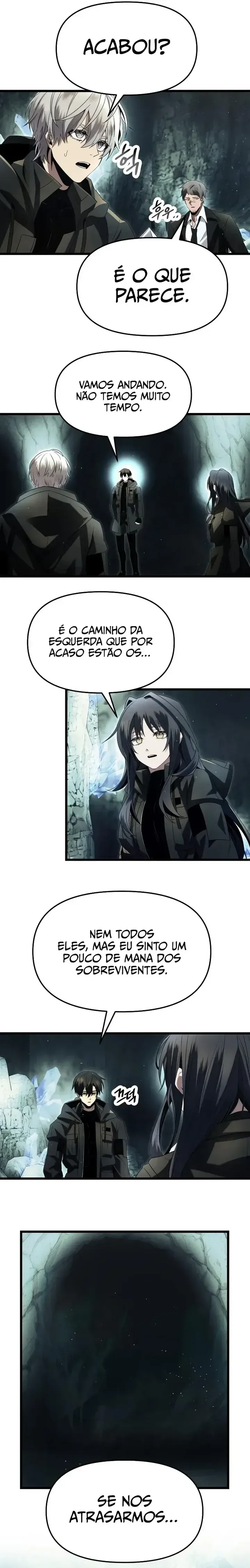 Read Eu Obtive um Item Mítico PT Manga Online