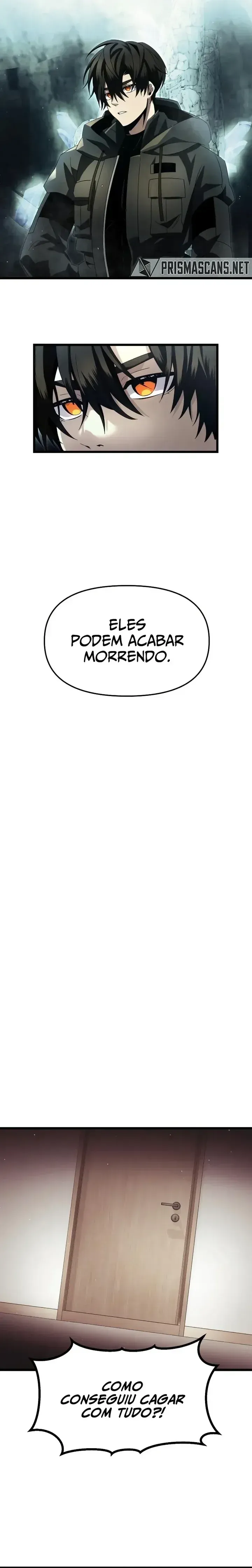 Read Eu Obtive um Item Mítico PT Manga Online
