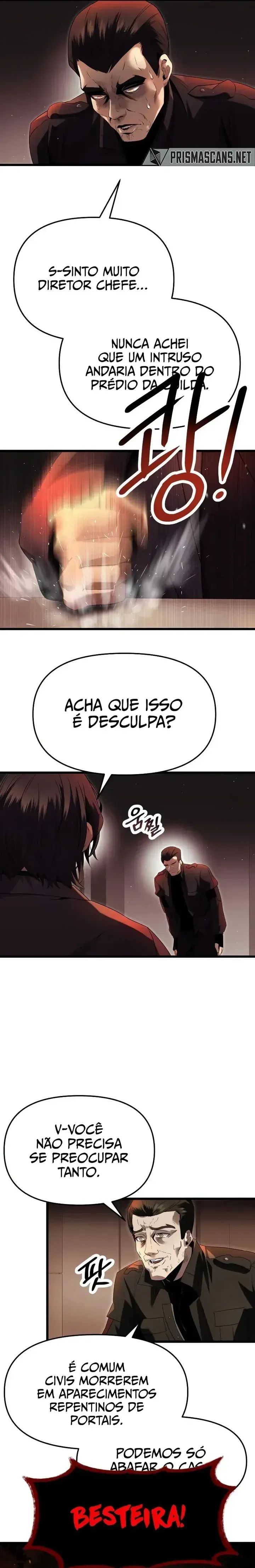 Read Eu Obtive um Item Mítico PT Manga Online