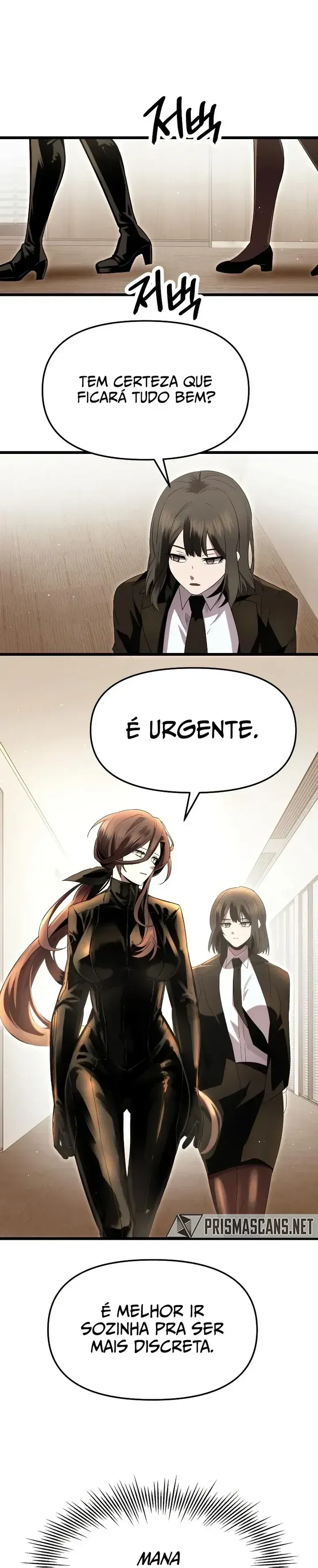Read Eu Obtive um Item Mítico PT Manga Online