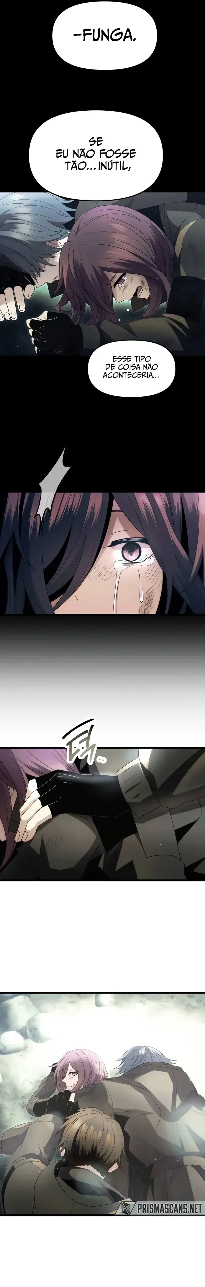Read Eu Obtive um Item Mítico PT Manga Online