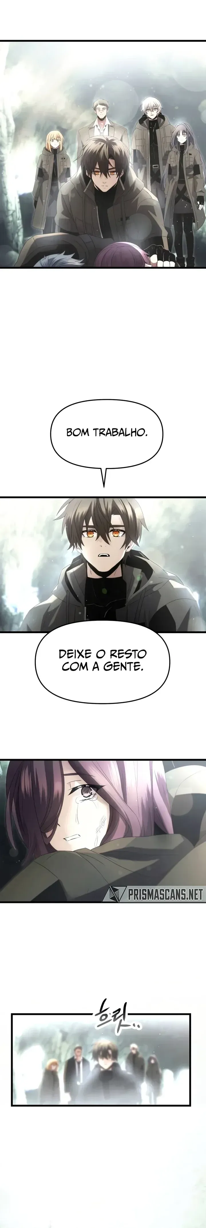 Read Eu Obtive um Item Mítico PT Manga Online
