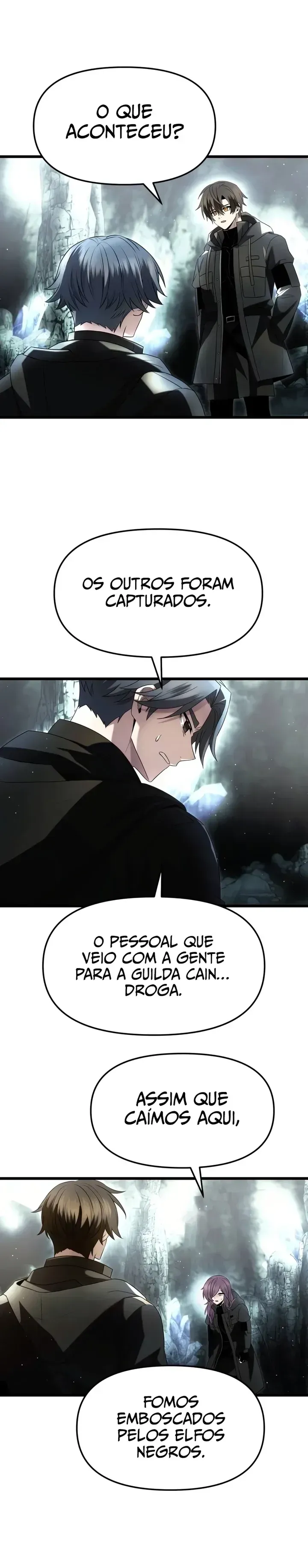 Read Eu Obtive um Item Mítico PT Manga Online