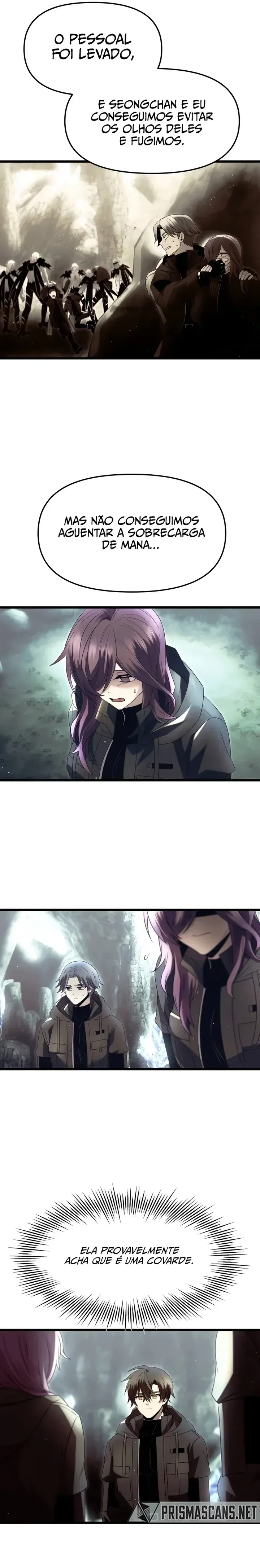 Read Eu Obtive um Item Mítico PT Manga Online