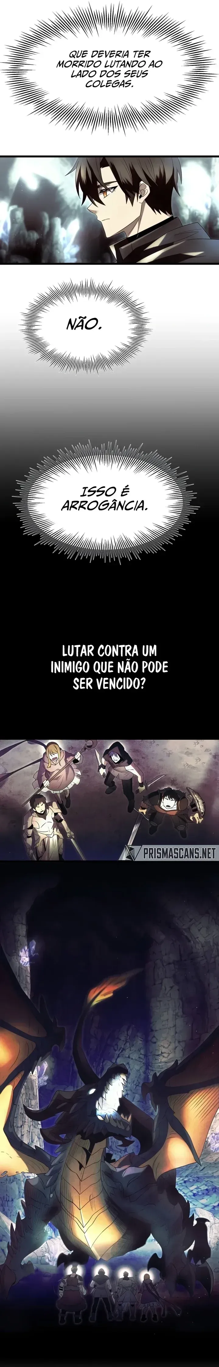 Read Eu Obtive um Item Mítico PT Manga Online