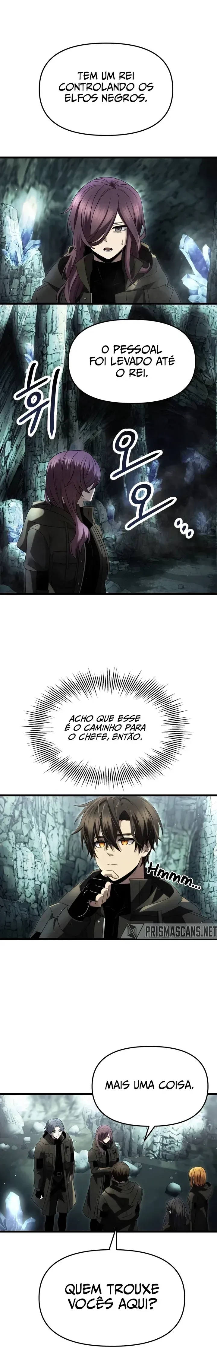 Read Eu Obtive um Item Mítico PT Manga Online