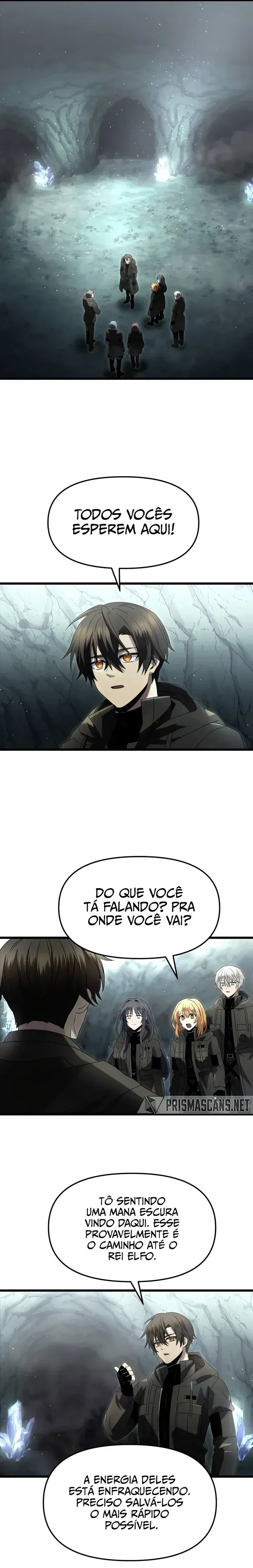 Read Eu Obtive um Item Mítico PT Manga Online