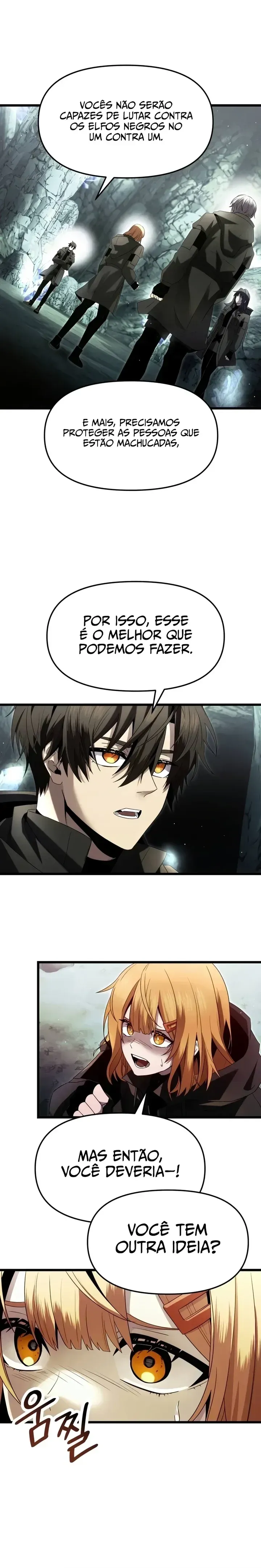 Read Eu Obtive um Item Mítico PT Manga Online