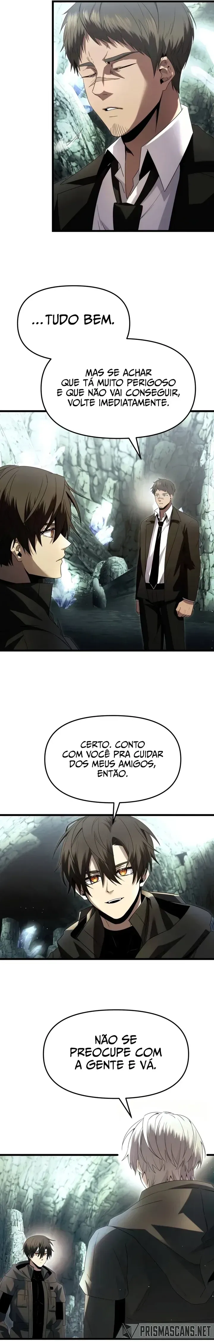 Read Eu Obtive um Item Mítico PT Manga Online