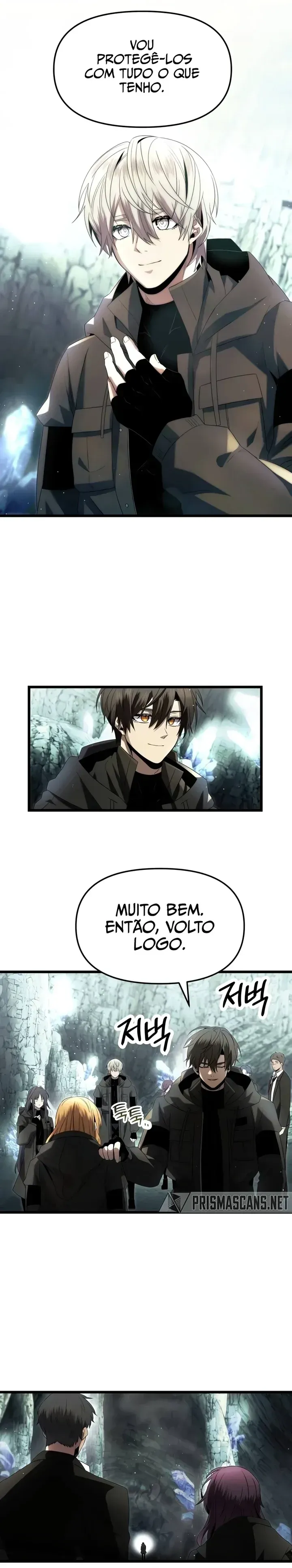 Read Eu Obtive um Item Mítico PT Manga Online
