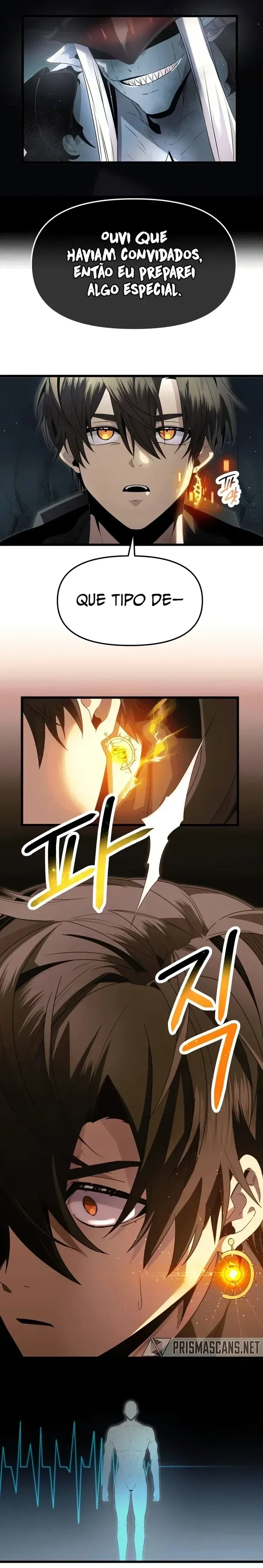 Read Eu Obtive um Item Mítico PT Manga Online