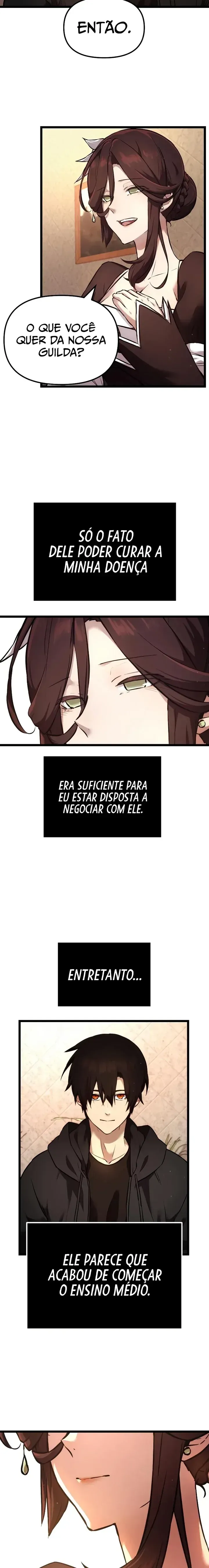 Read Eu Obtive um Item Mítico PT Manga Online