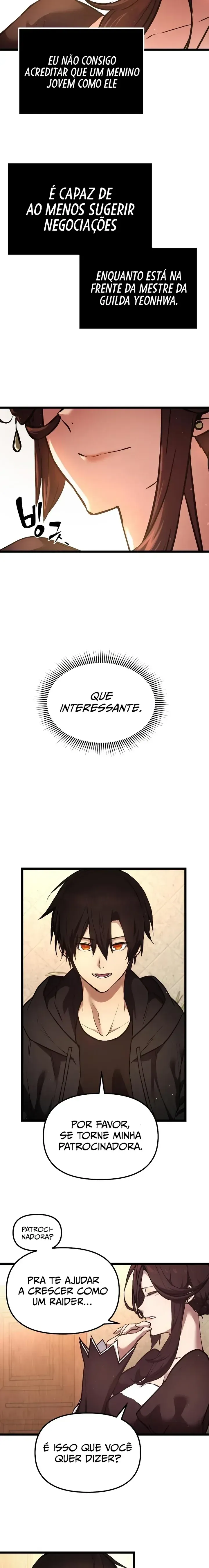 Read Eu Obtive um Item Mítico PT Manga Online