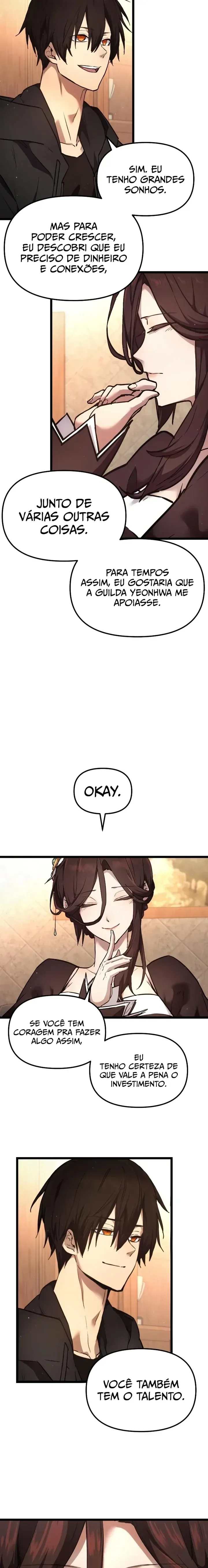 Read Eu Obtive um Item Mítico PT Manga Online