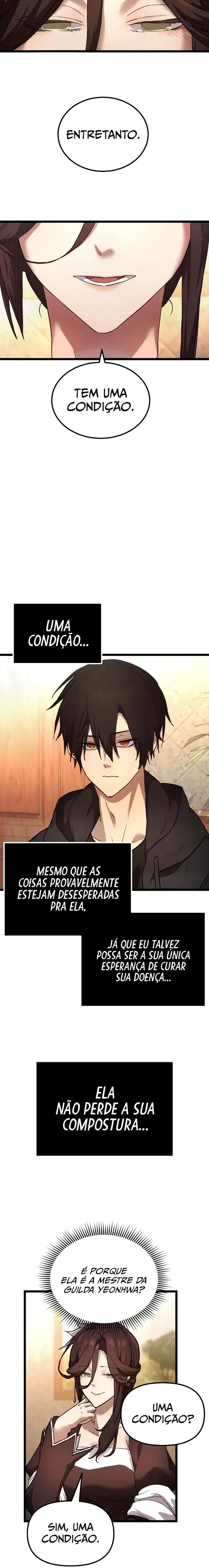 Read Eu Obtive um Item Mítico PT Manga Online