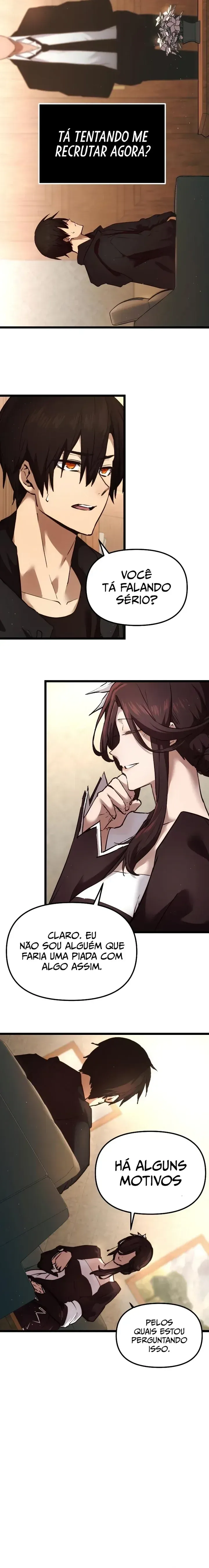 Read Eu Obtive um Item Mítico PT Manga Online