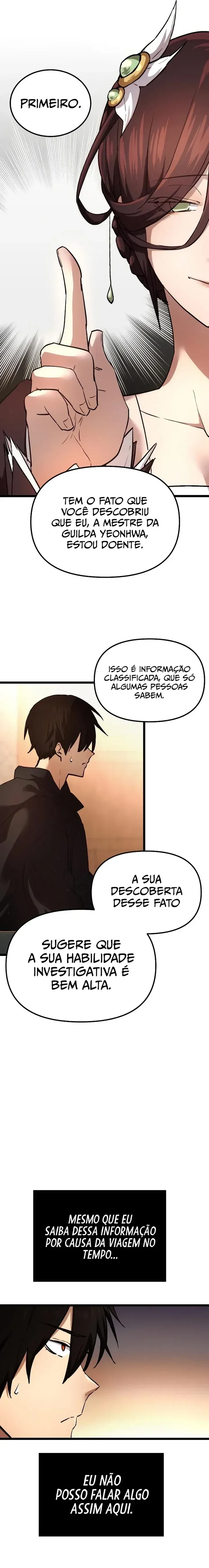 Read Eu Obtive um Item Mítico PT Manga Online