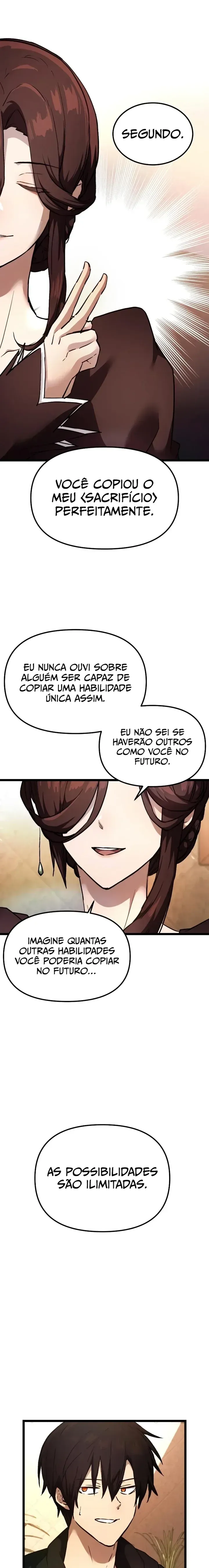 Read Eu Obtive um Item Mítico PT Manga Online