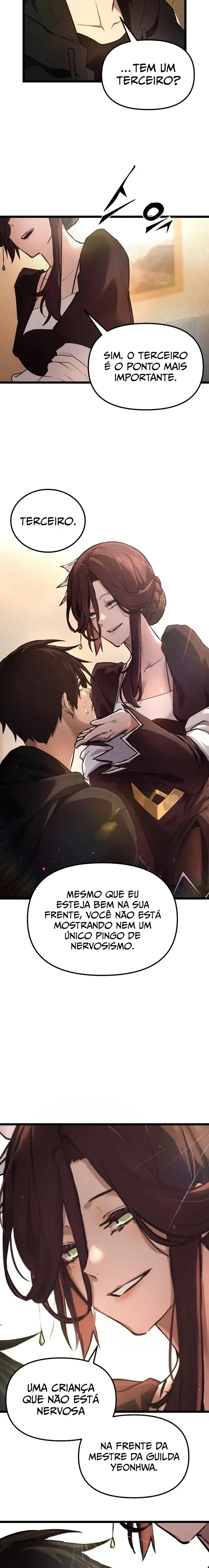 Read Eu Obtive um Item Mítico PT Manga Online