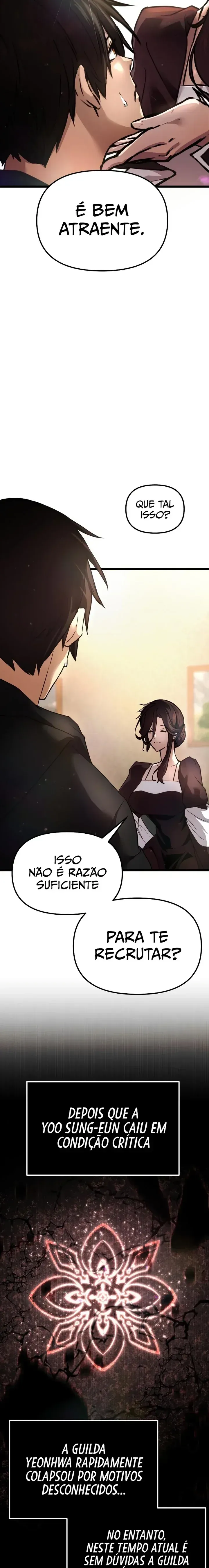 Read Eu Obtive um Item Mítico PT Manga Online