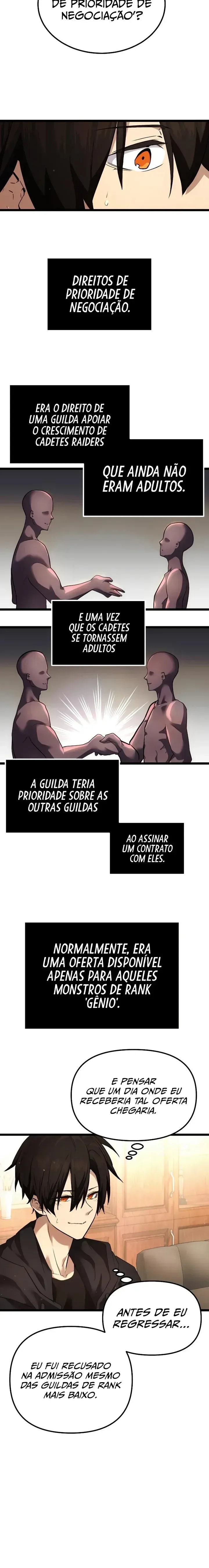 Read Eu Obtive um Item Mítico PT Manga Online