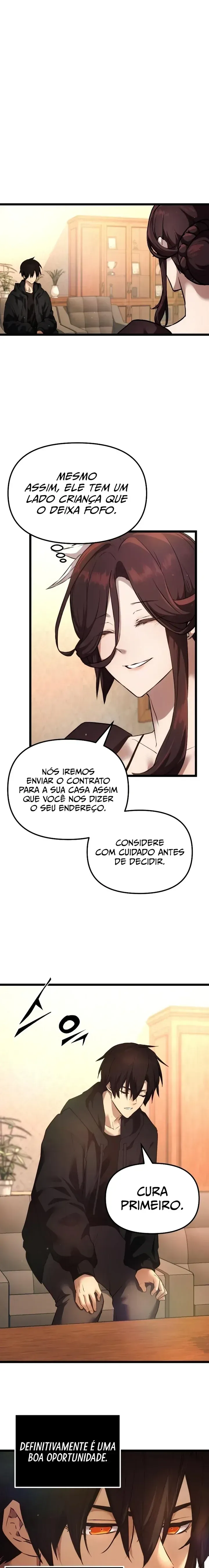 Read Eu Obtive um Item Mítico PT Manga Online